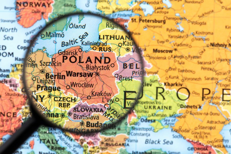 Południe Polski - jakie miejsca odwiedzić?